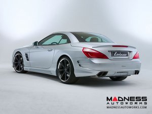 Mercedes Benz C-Class SL 350 / SL 500 Aerodynamic Body Parts Set